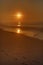 Sunrise Atlantic Ocean Outer Banks North Carolina