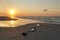 Sunrise Beach and Pelican - Gulf Shores, Alabama