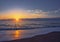 Sunrise at Bethany Beach, DE