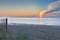 Sunrise at Bethany Beach, Deleware