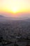 Sunrise in Bethlehem, Palestine, Israel