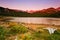 Sunrise At Brainard Lake, Colorado