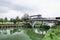 Sunrise Bridge, Punggol Waterway, Singapore