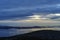 Sunrise Cadillac Mountain cloudy day