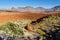 Sunrise in the caldera of El Teide Volcano