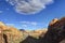 Sunrise at Canyon Overlook Zion National Park