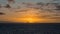 Sunrise Caribbean Ocean