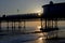 Sunrise, Cromer Pier