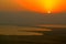 Sunrise at Dead Sea