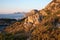 Sunrise in Faliraki Anthony Quinn Bay