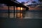 Sunrise at Fishing Pier