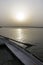 Sunrise at the Ganges