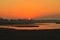 Sunrise at Glagah Beach