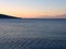 Sunrise, Gulf of Corinth