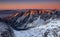 Sunrise in High Tatras - Slovakia