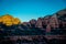 Sunrise Hot Air Balloons near Sedona, Arizona