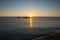 Sunrise. Isola dell Ogliastra, Sardinia