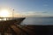 Sunrise on the Jetty