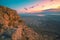 Sunrise in the Judaean Desert