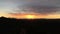 Sunrise at Kalalau Valley Lookout in Waimea Canyon on Kauai Island, Hawaii.