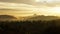 Sunrise, Konso Mountains, Ethiopia, Africa