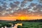 Sunrise at Kruger National Park