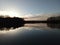Sunrise Ladue reservoir, Ohio