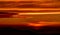 Sunrise landscape over the Adams peak aka Sri-Pada, Sri-Lanka