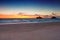 Sunrise at Lanikai Beach,