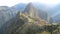 Sunrise at Macchu Picchu