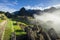 Sunrise Machu Picchu