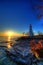 Sunrise at Marblehead Lighthouse