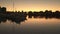 Sunrise Marina False Creek Dawn 4K UHD
