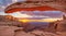 Sunrise at Mesa Arch in Canyonlands National Park