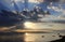 Sunrise at Mono Lake, USA