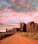 Sunrise Monument Valley Arizona Navajo Nation