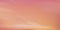 Sunrise in Morning with Orange,Yellow,Pink Sky,Dramatic twilight landscape with Sunset in evening,Vector horizon Dusk Sky banner