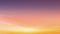 Sunrise Morning in Purple,Pink,Yellow and Orange Sky,Vector illustration Background Dramatic twilight landscape with Sunset in
