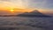 Sunrise on Mount Batur Bali