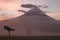 Sunrise on Mount Fuji II