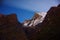 Sunrise at Mt.Machapuchare Annapurna ,Nepal.