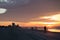 Sunrise at Myrtle Beach Second Avenue Pier