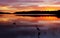 Sunrise Narrabeen Lakes