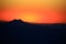 Sunrise from nemrut mountain