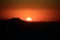 Sunrise from nemrut mountain