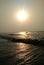 Sunrise_in New Digha.A Beautiful Glory Show