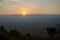 Sunrise in Ngorongoro Conservation Area