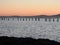 Sunrise at Old Pier Beach, Bridport, Tasmania