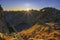 Sunrise from Ostra peak at Vysoke Tatry