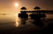 Sunrise OVer Disused Pier